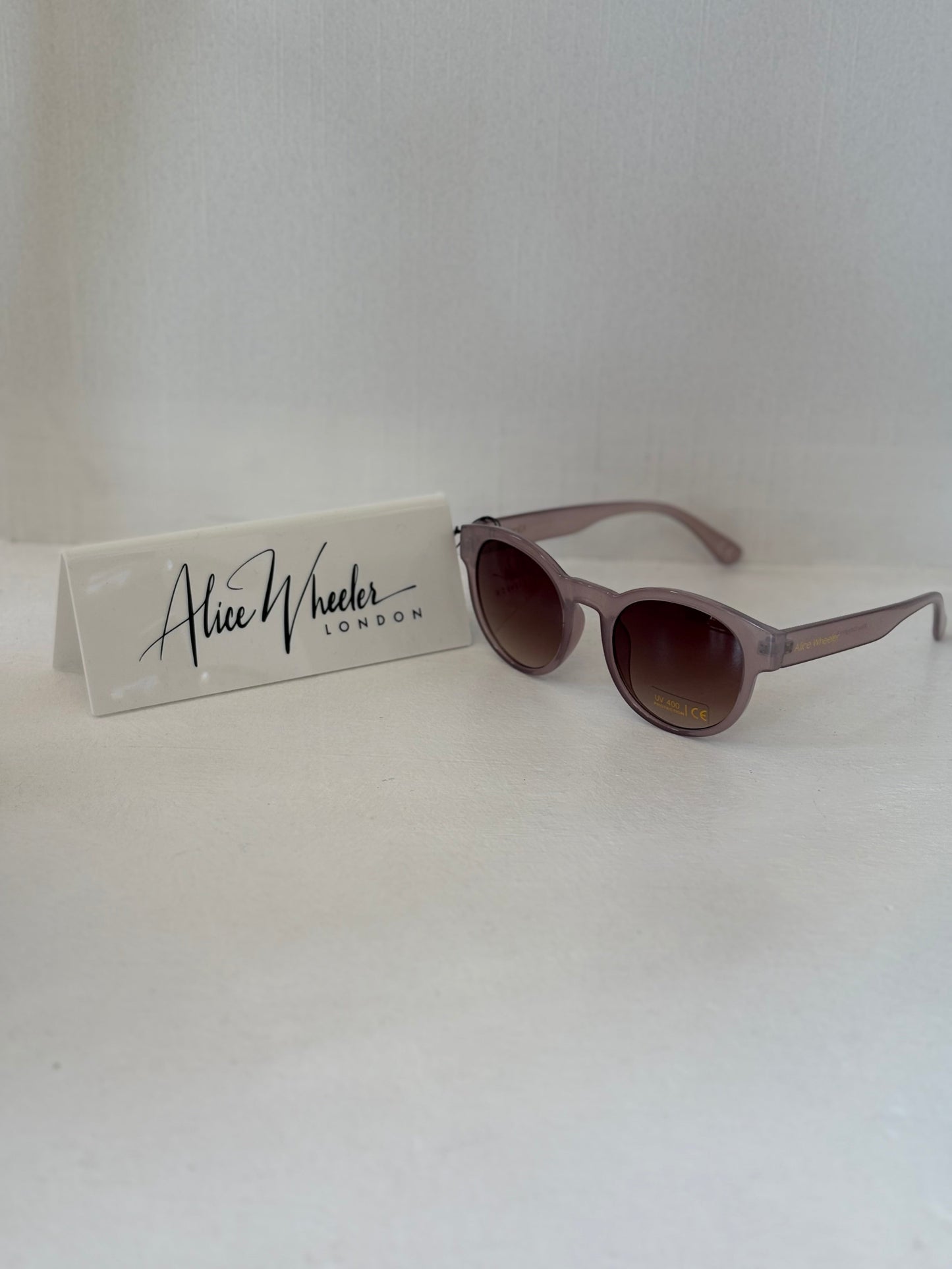 Alice Wheeler Natasha Sunglasses – Stylish UV Protection Eyewear