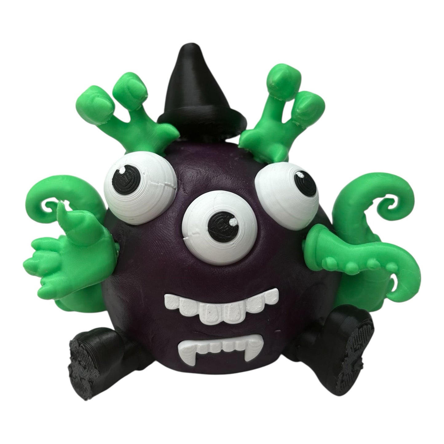 Full build a monster range