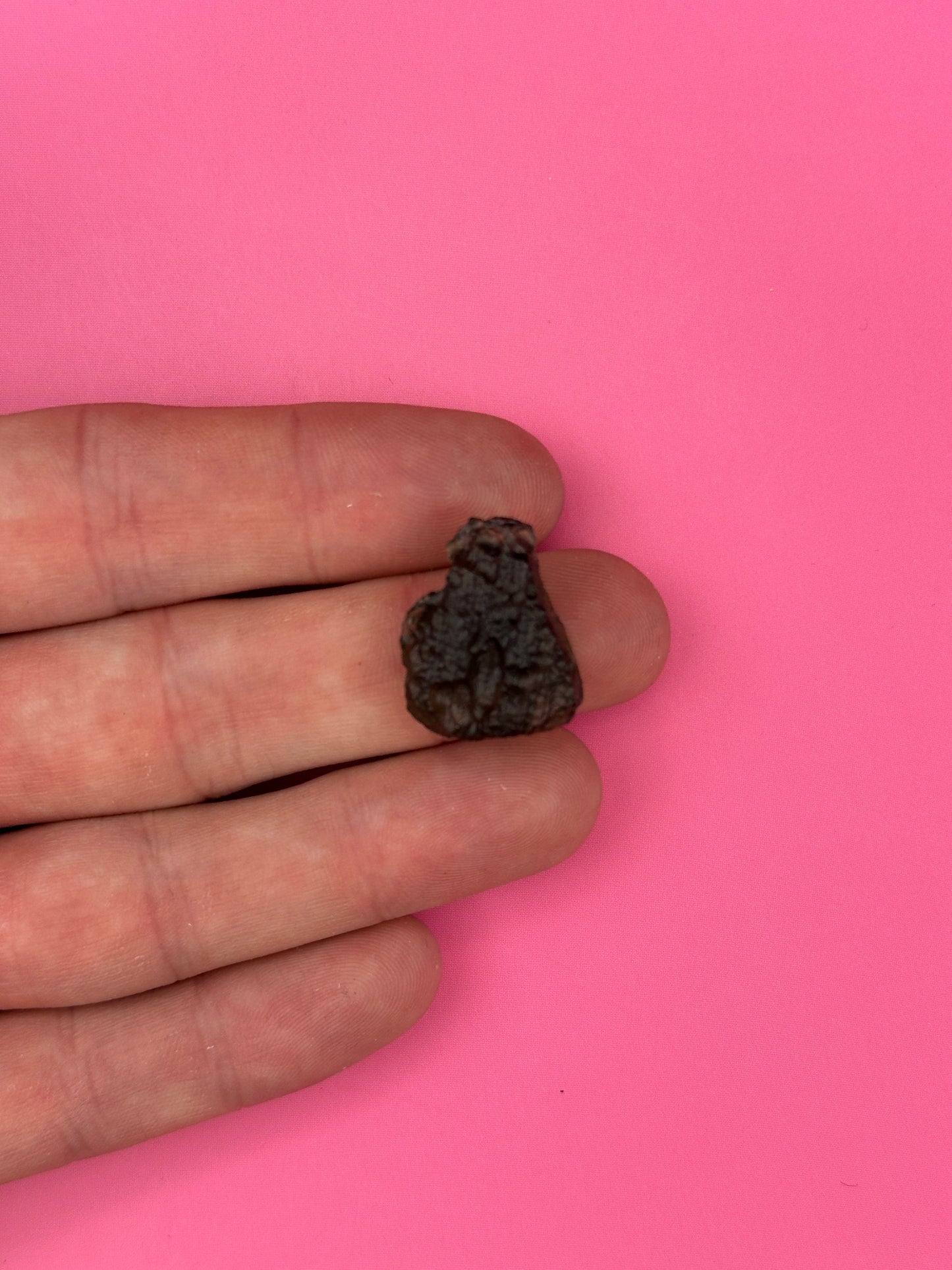 Moldavite - Rough/raw pieces