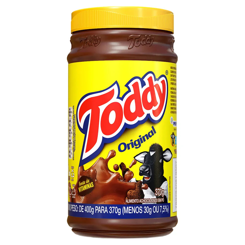 CHOCOLATE POWDER - TODDY 370G