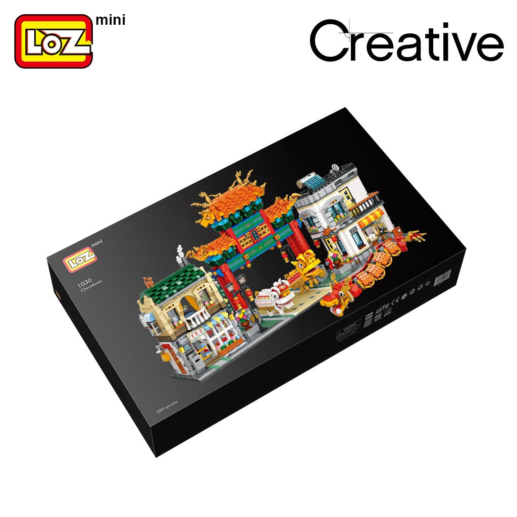 LOZ Chinatown 1030