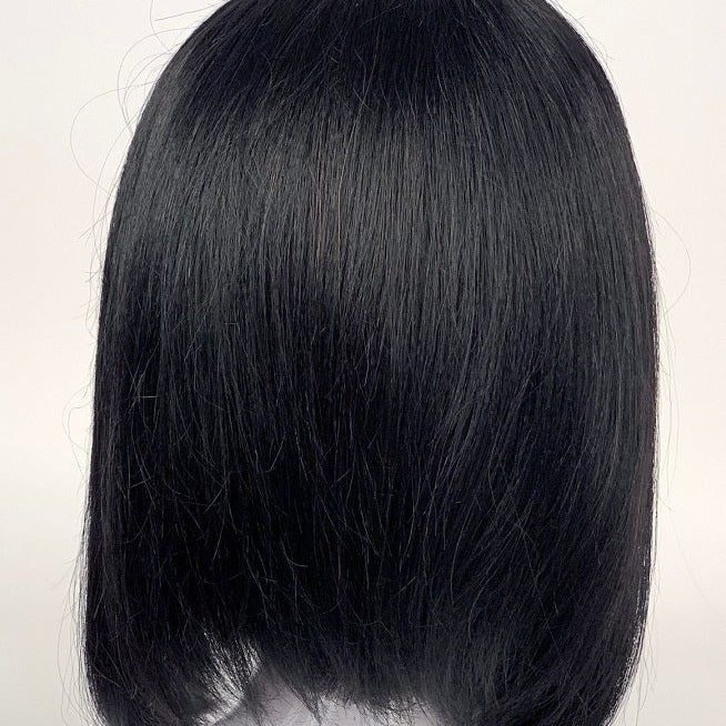 Sleek Adora Spotlight Lace Parting Human Hair Wig for Natural Look & Versatile Styling