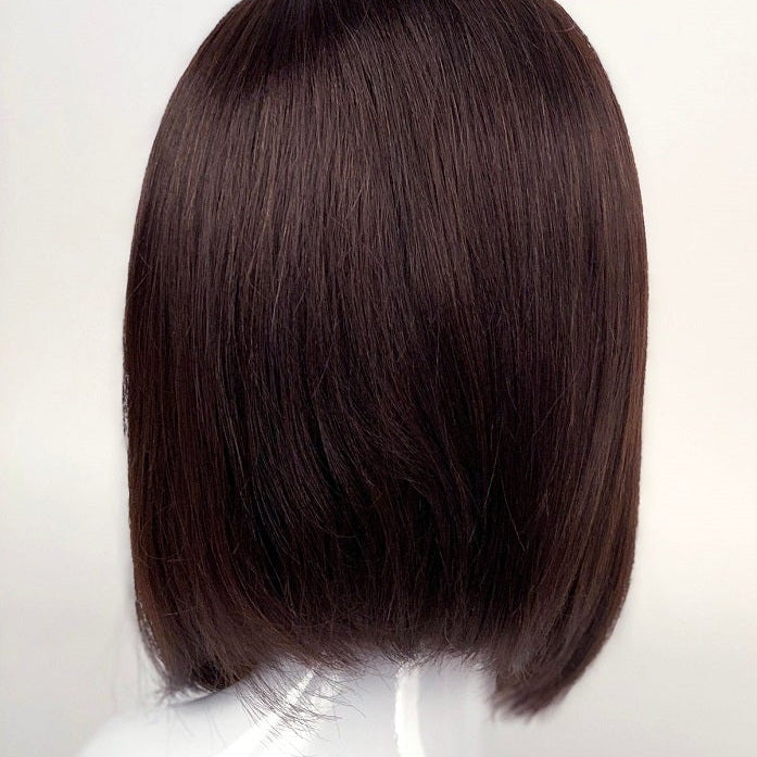 Sleek Adora Spotlight Lace Parting Human Hair Wig for Natural Look & Versatile Styling