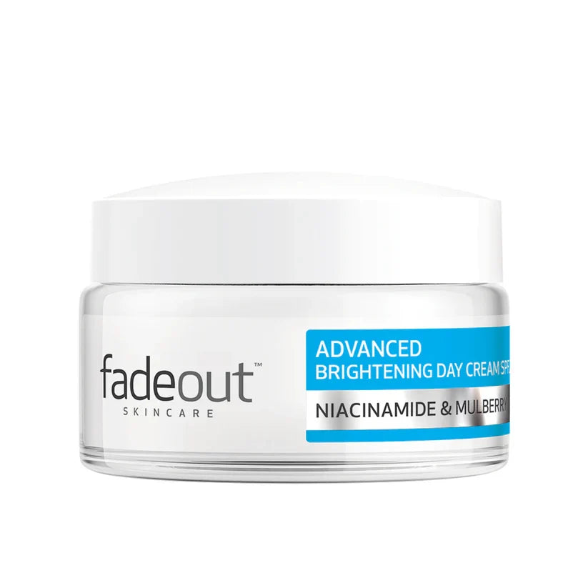 Fade Out Advanced Brightening Day Cream SPF 20 for Dark Spots & Uneven Skin Tone 50ml