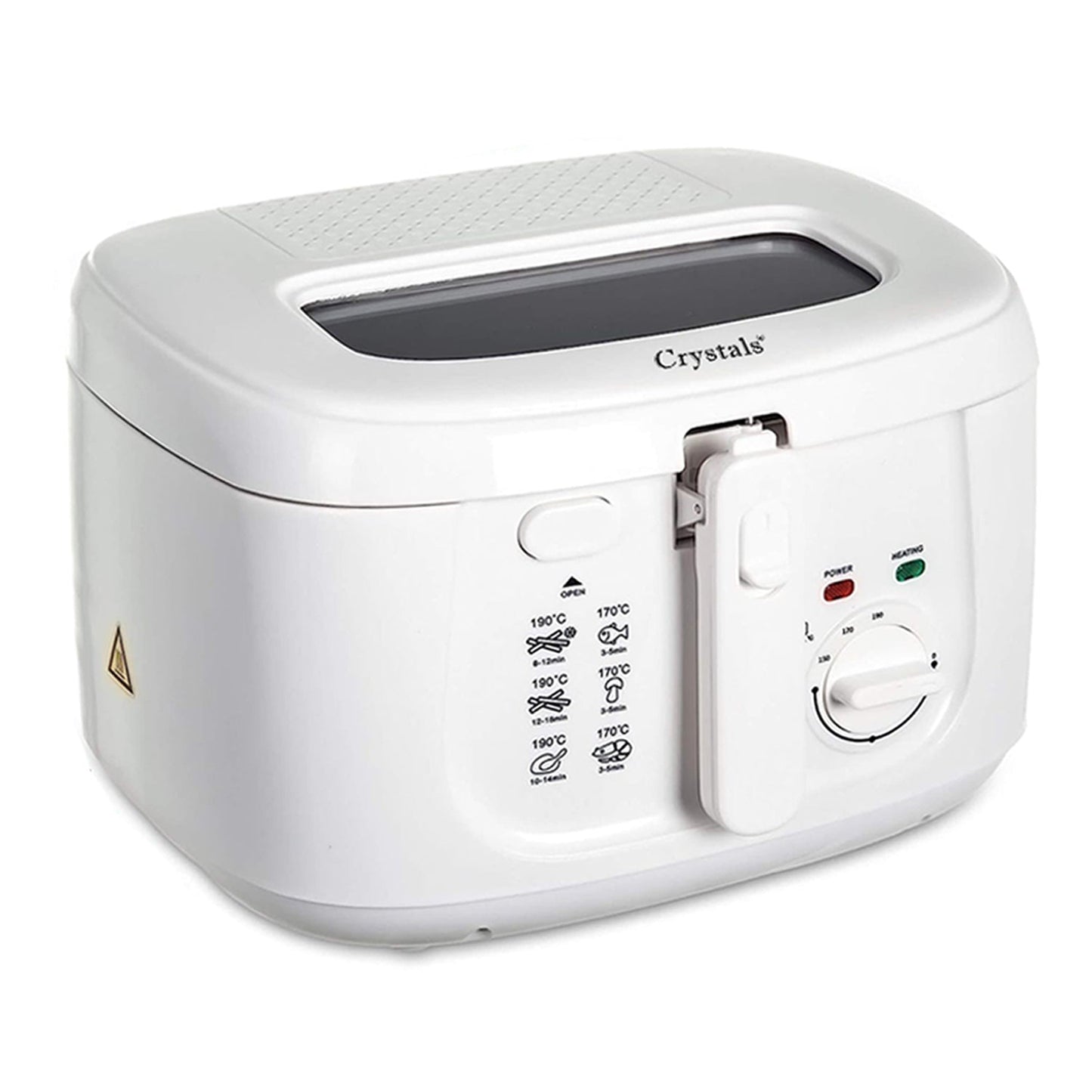 2.5 Liters Deep Fat Fryer - 1800 Watts