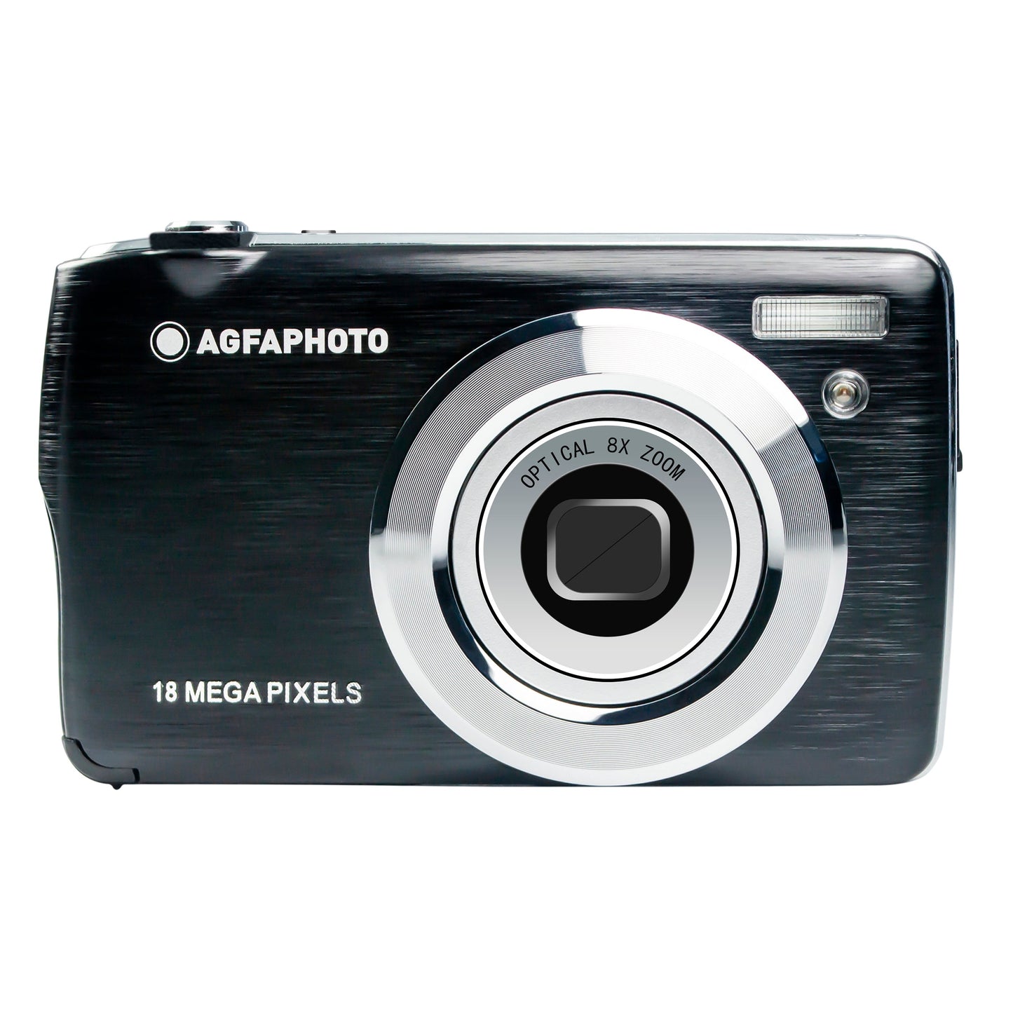 Agfa Photo Realishot DC8200 Compact Digital Camera