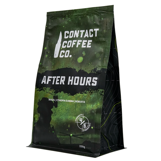 After Hours Coffee