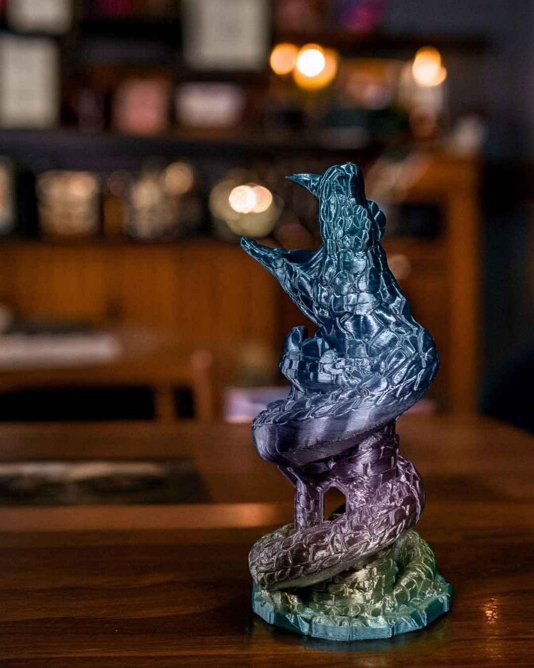 Dice Tower - Basilisk