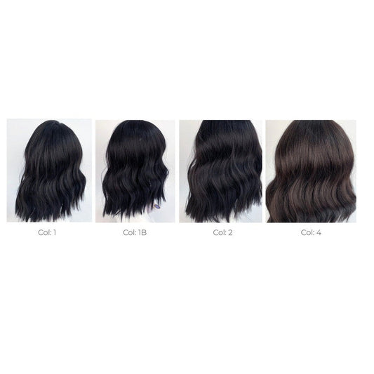 Sleek Alexis Spotlight 101 Synthetic Lace Front Wig: Realistic Human Hair Feel & Effortless Glamour