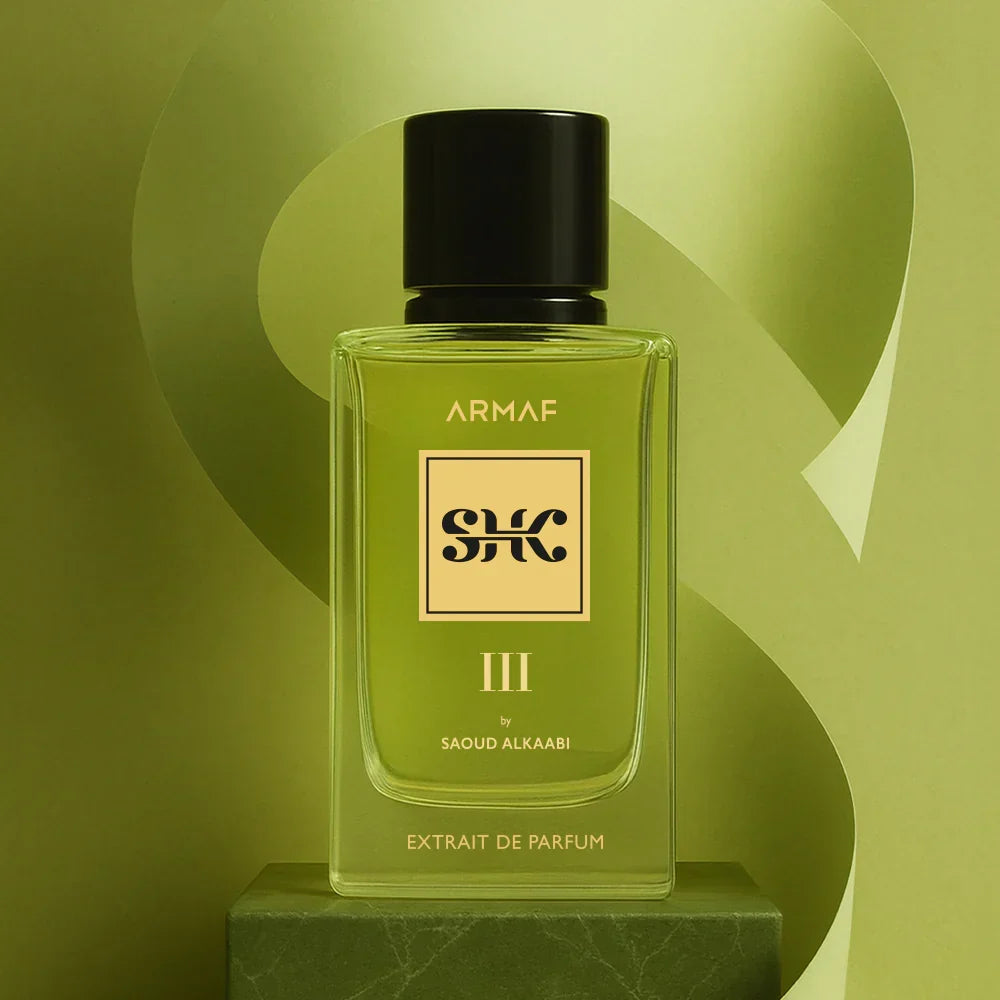 Armaf SHK III Extrait de Parfum 100ml Spray
