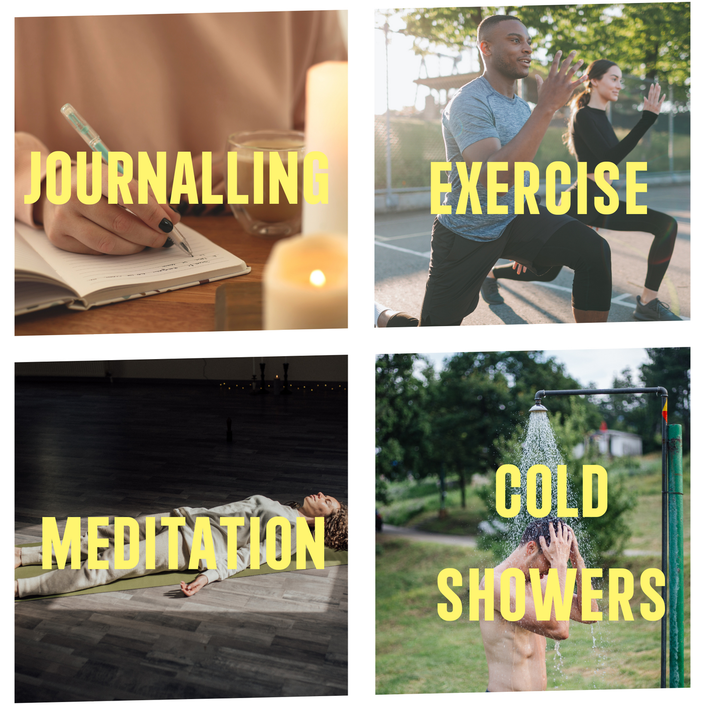 The ultimate 6week workbook to positive habits