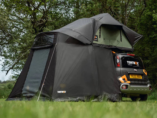 Tentbox Lite 2.0 Living Pod Regular
