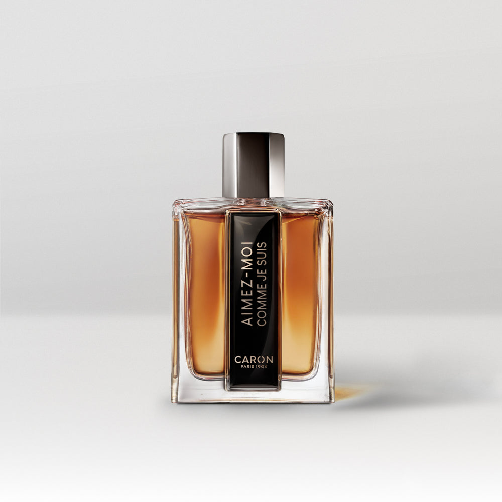 Caron Aimez-Moi Comme Je Suis Eau de Toilette 125ml Spray Men's Fragrance