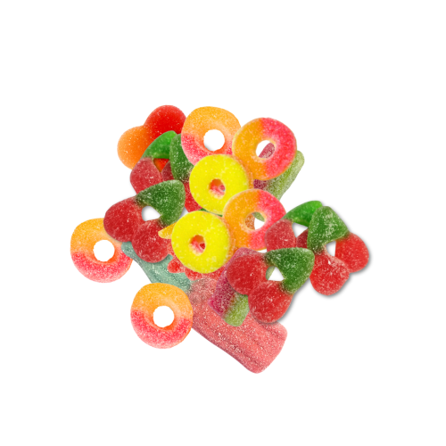 Halal Fizzy Mix