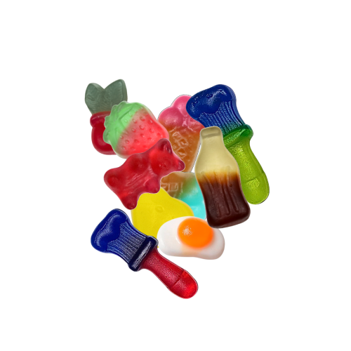 Halal Jelly Mix