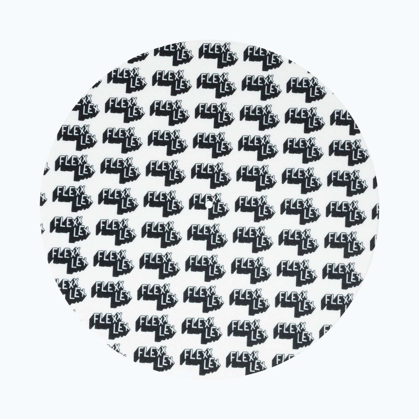 Flexx Lex - 'All Over' Logo Slipmat