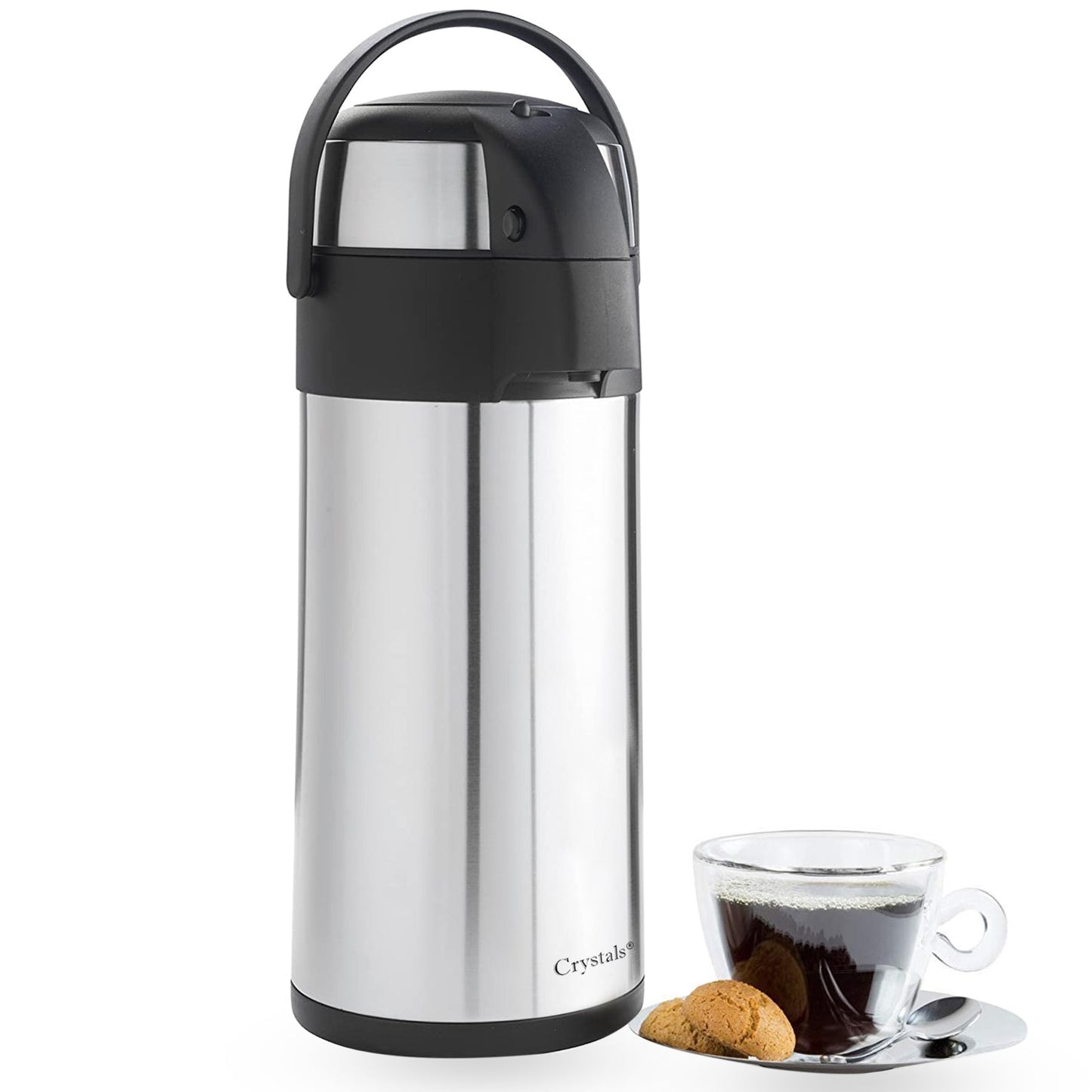 Stainless Steel Airpot Flask