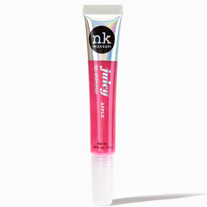 Nicka K New York NK Juicy Lip Shimmer Hydrating High-Shine for Luscious Lips Enthusiasts 7ml