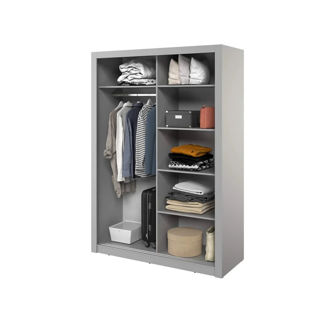 Arti 18 - 2 Sliding Door Wardrobe 150cm