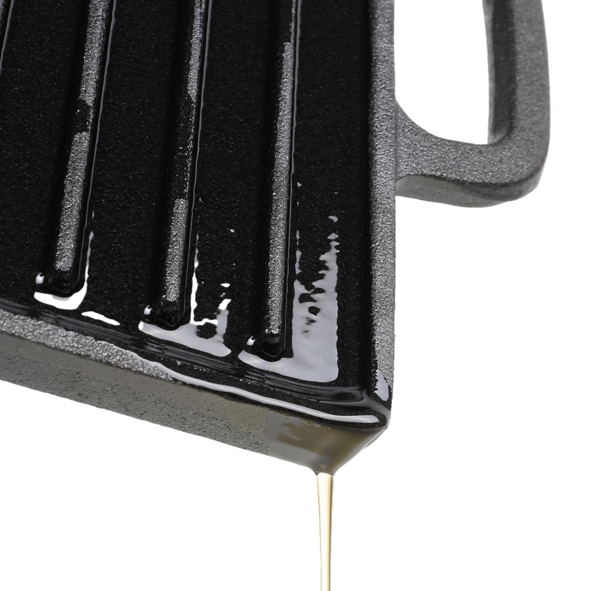 Non-Stick 16" Cast Iron Reversible Griddle Plate 6866