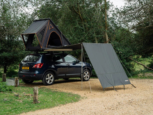 Tentbox Side Awning Wall