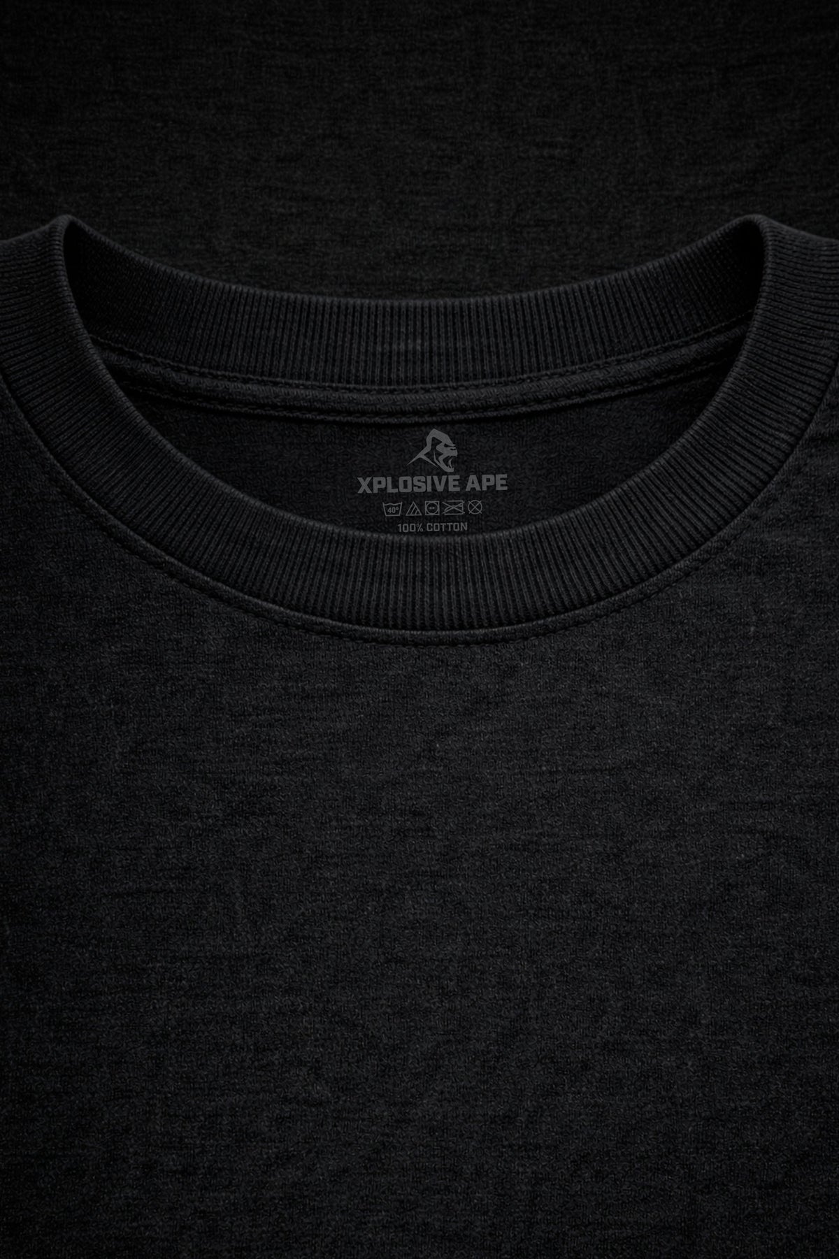 AS Anarchy Reigns Tee - Black