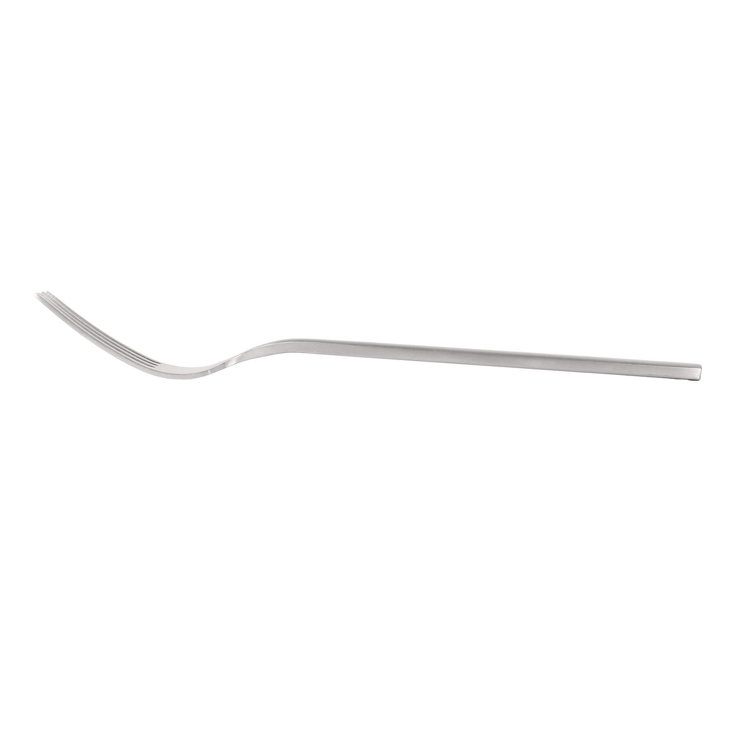 Stainless Steel Dinner Forks - 19.5cm - Pack of Four