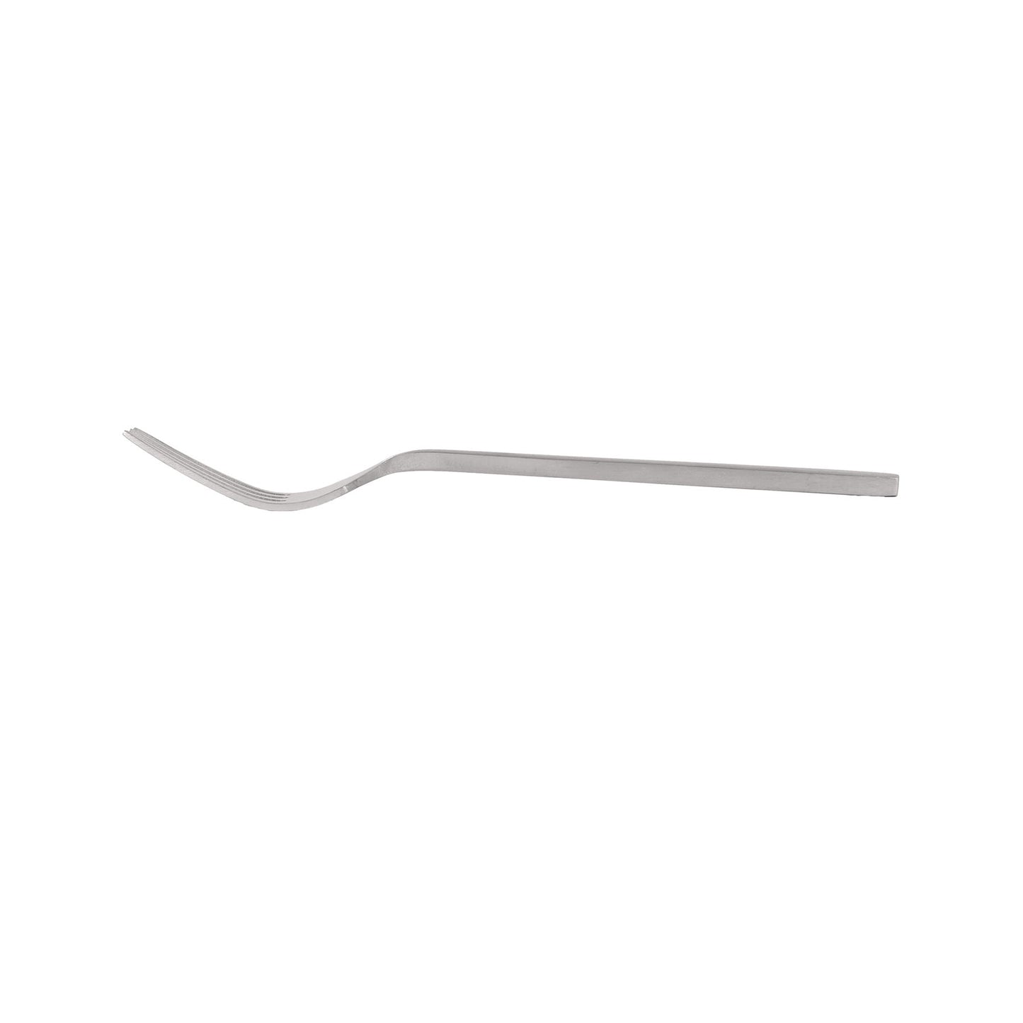 Stainless Steel Cake Forks - 15cm - Pack of Four