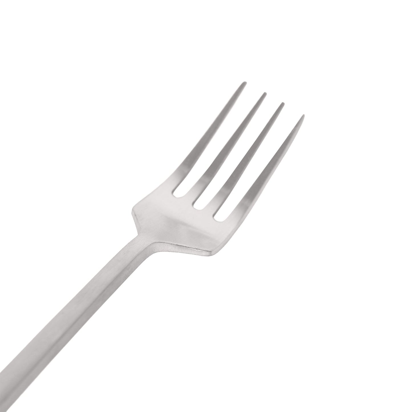Stainless Steel Cake Forks - 15cm - Pack of Four