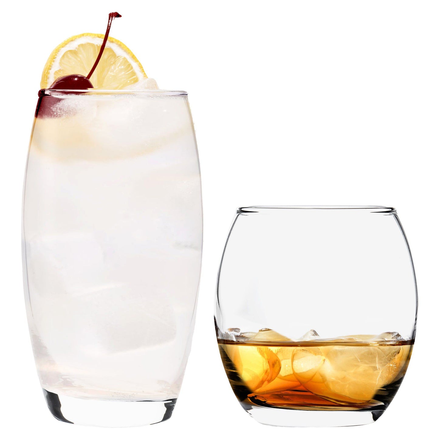 12 x  Glassware Set
