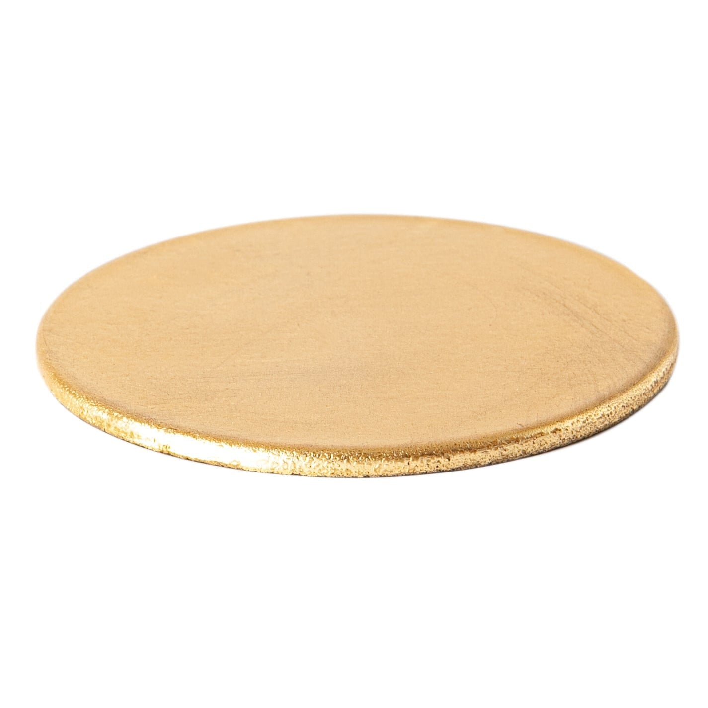 Metallic Melamine Coasters - Pack of Six
