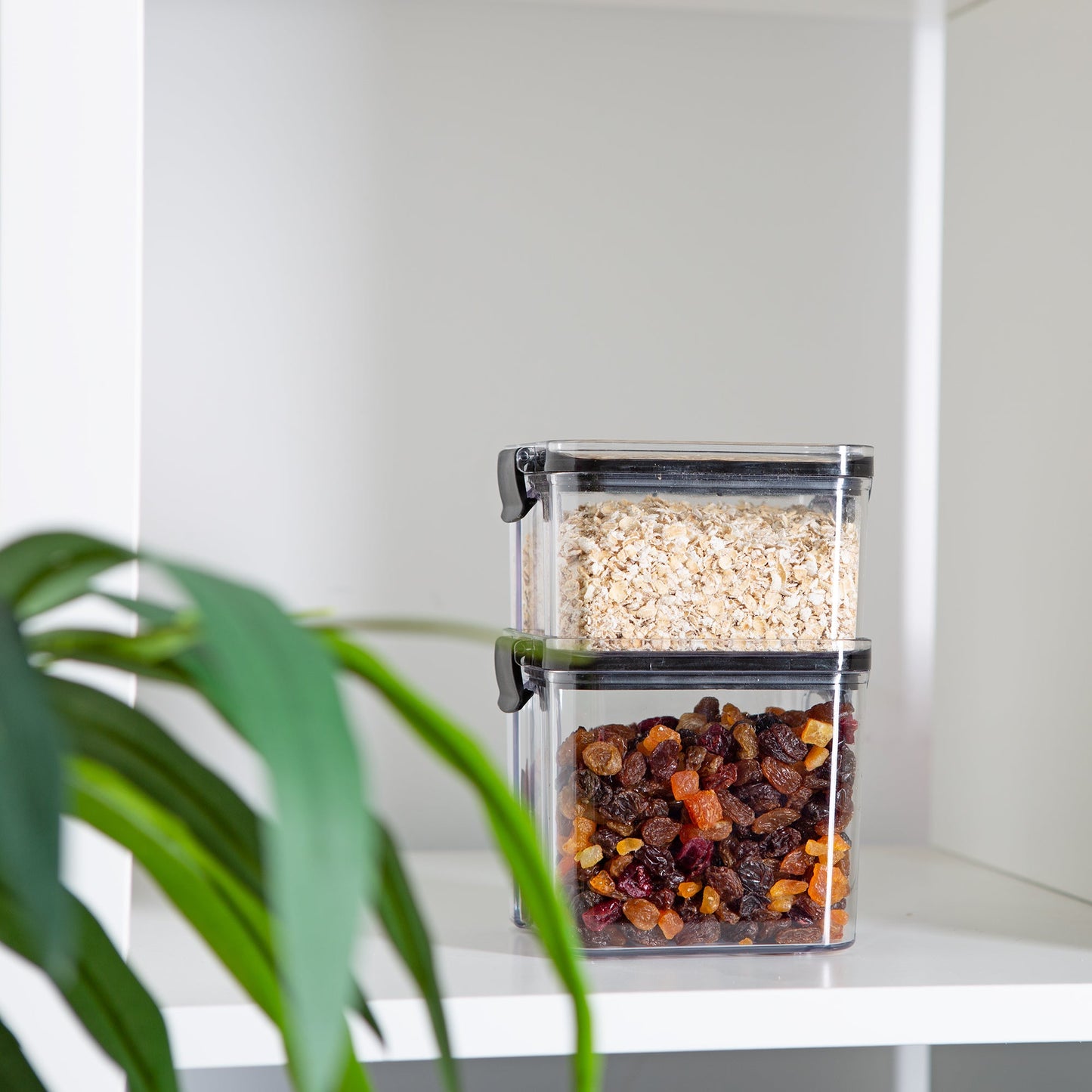 460ml Airtight Plastic Food Storage Container