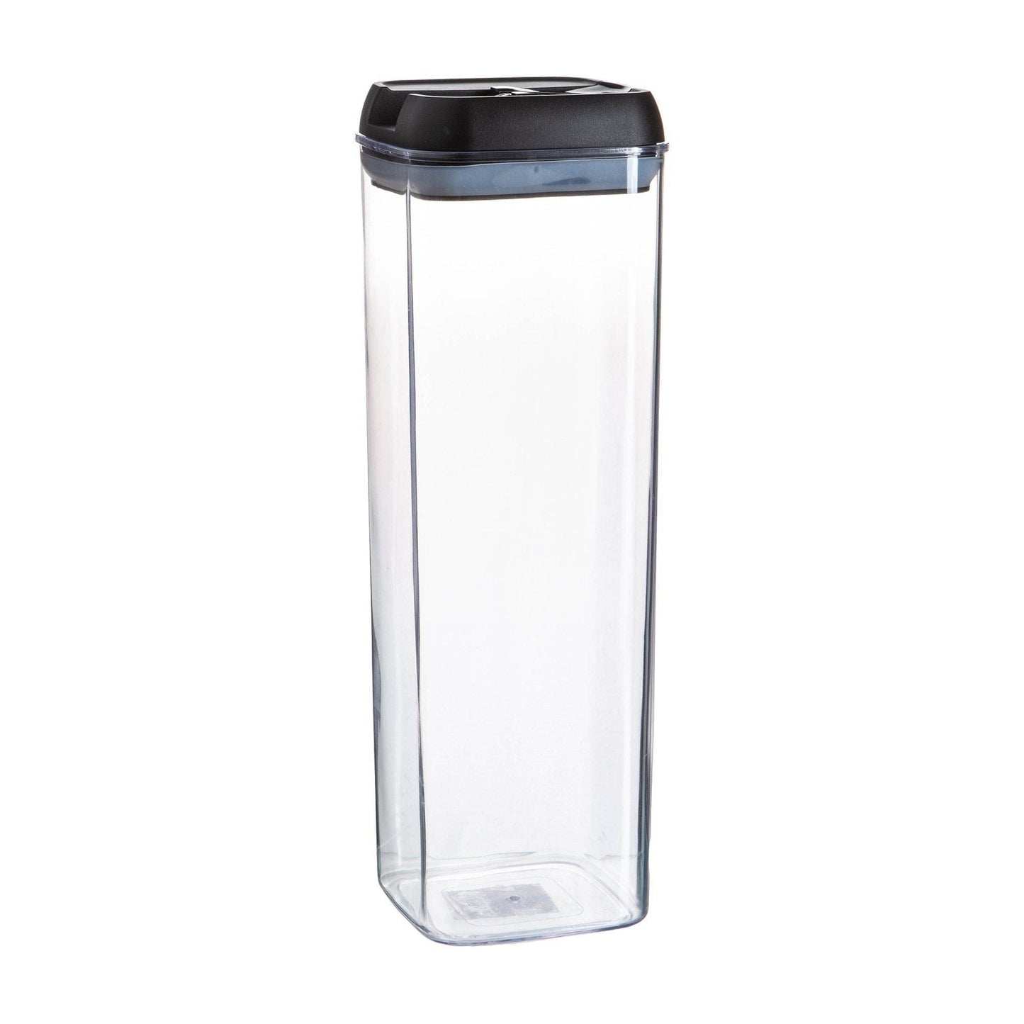 1.9L Airtight Flip Lock Plastic Food Storage Container