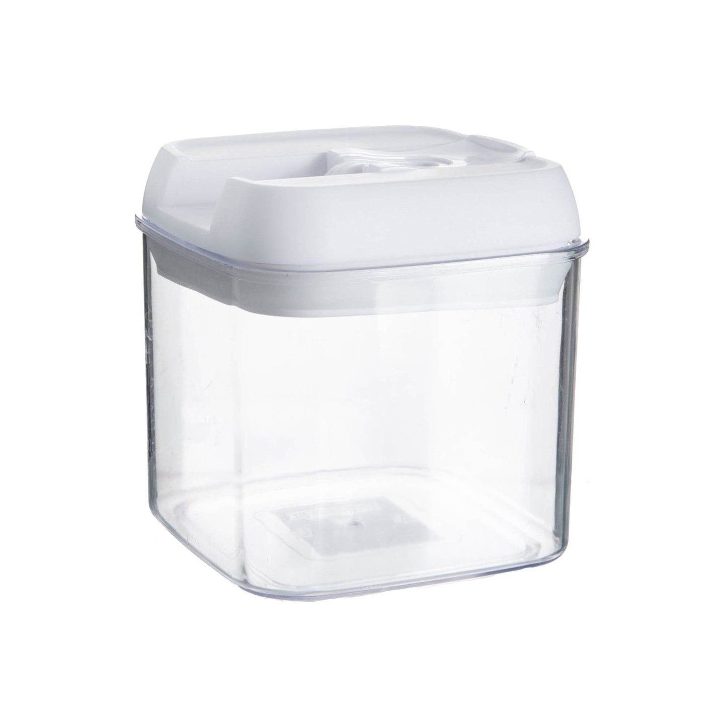 500ml Airtight Flip Lock Plastic Food Storage Container