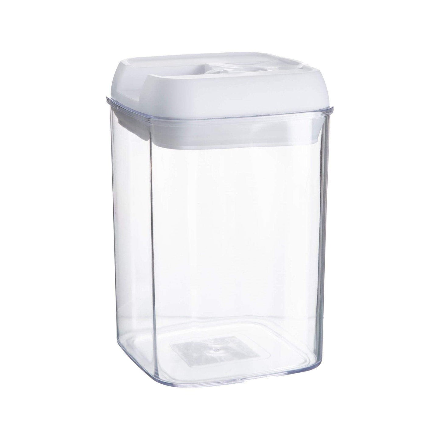 800ml Airtight Flip Lock Plastic Food Storage Container