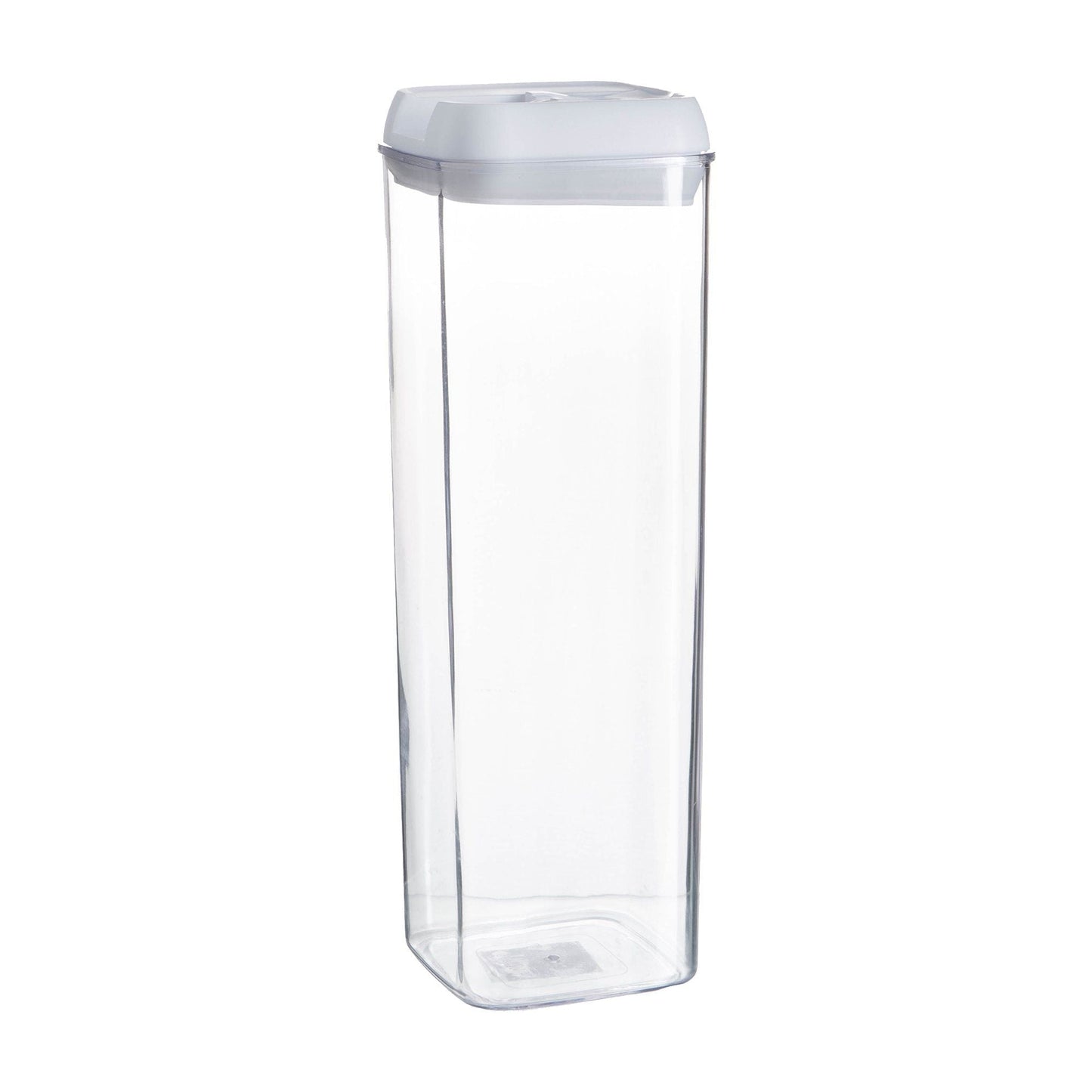 1.9L Airtight Flip Lock Plastic Food Storage Container
