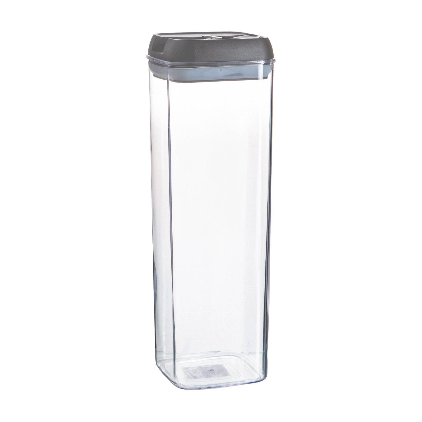 1.9L Airtight Flip Lock Plastic Food Storage Container