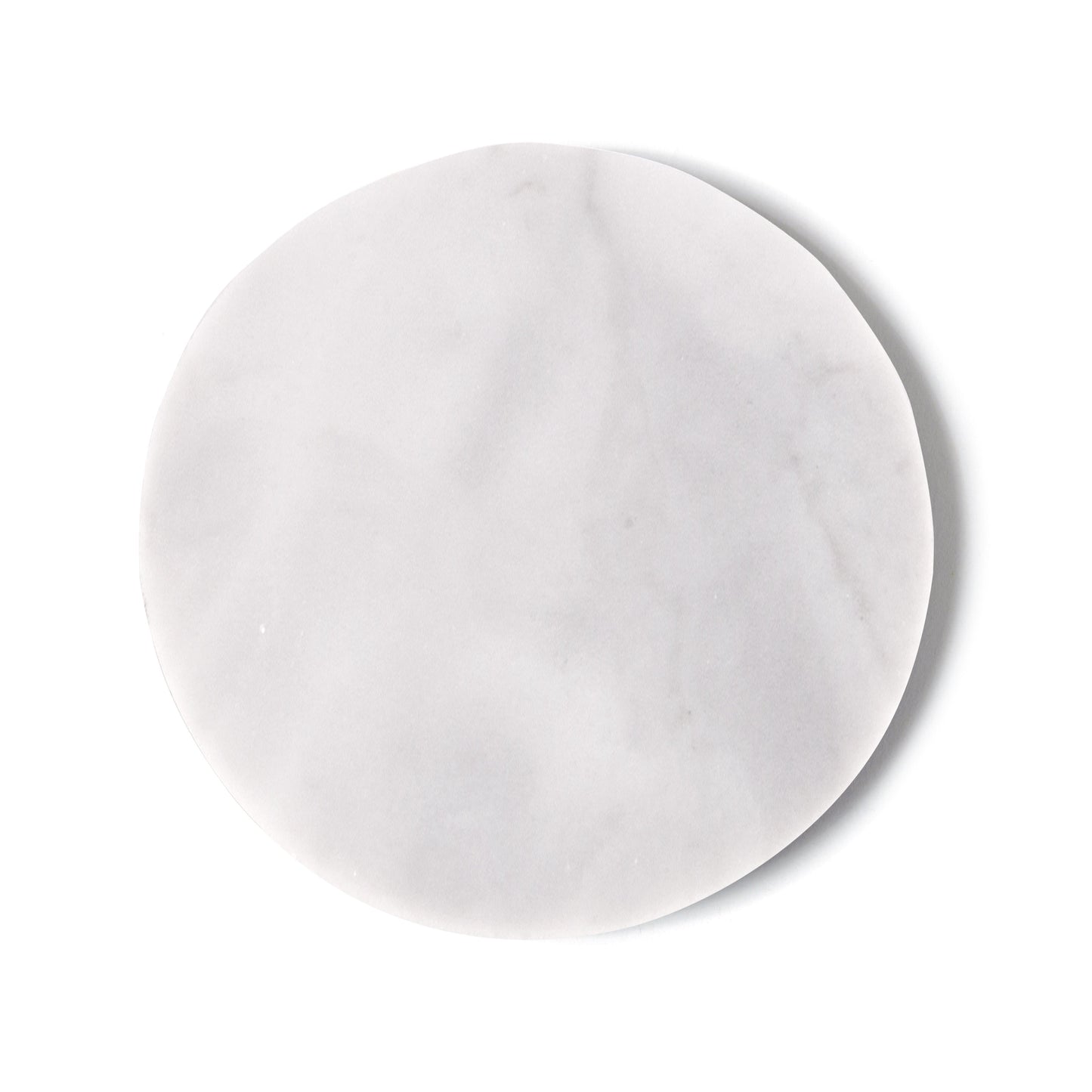 Round Marble Coasters - Pack of Six