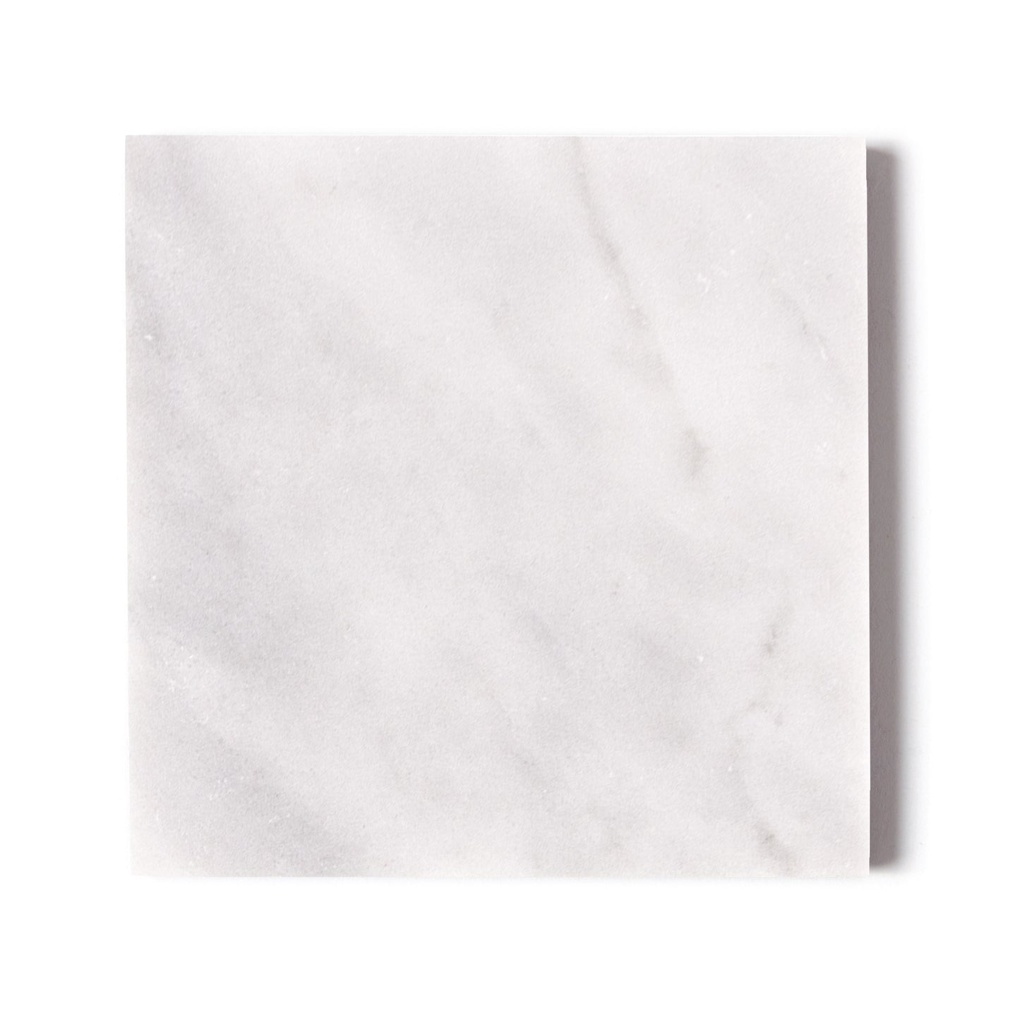 Square Marble Coasters - Pack of Six