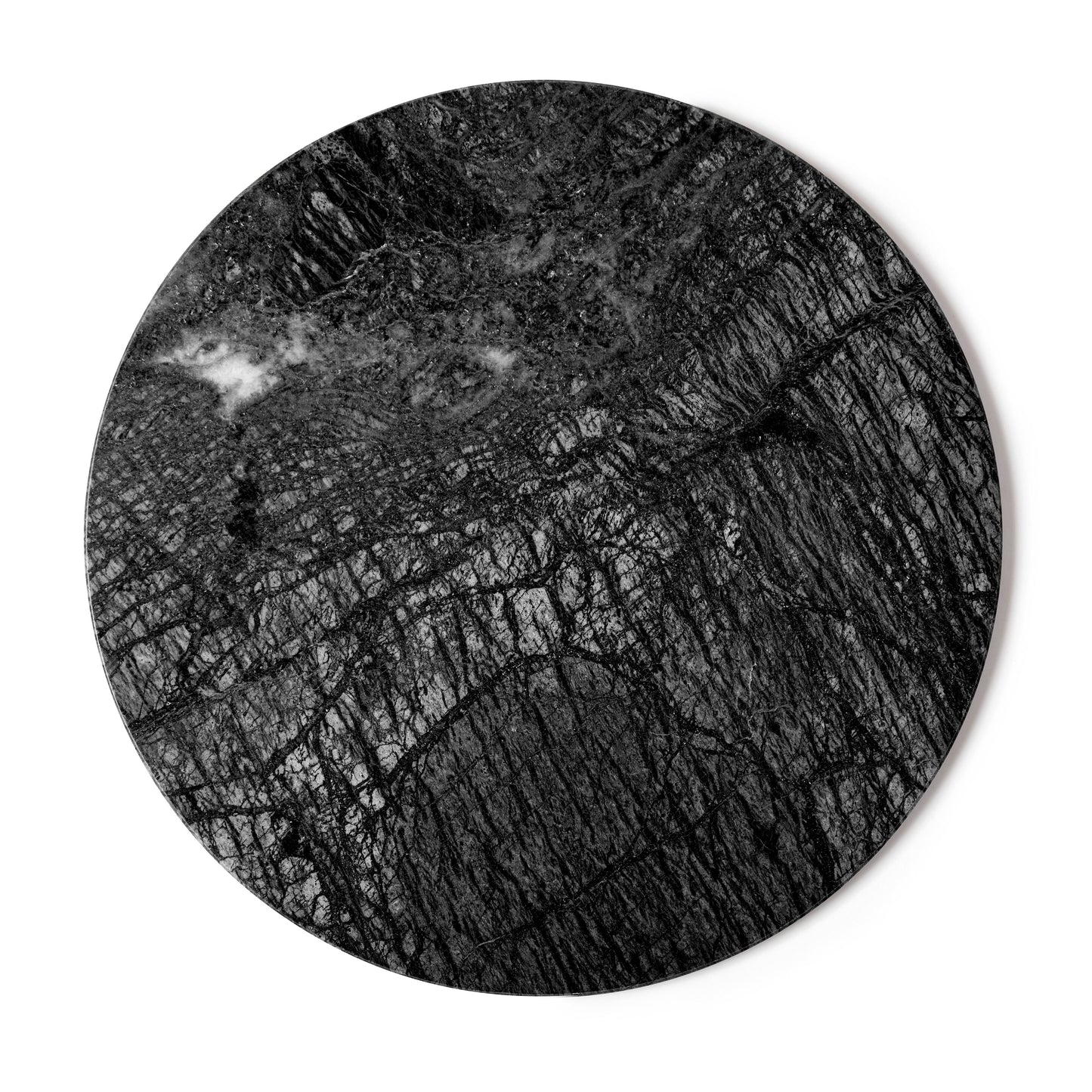 Round Marble Placemat / Chopping Board - 30cm