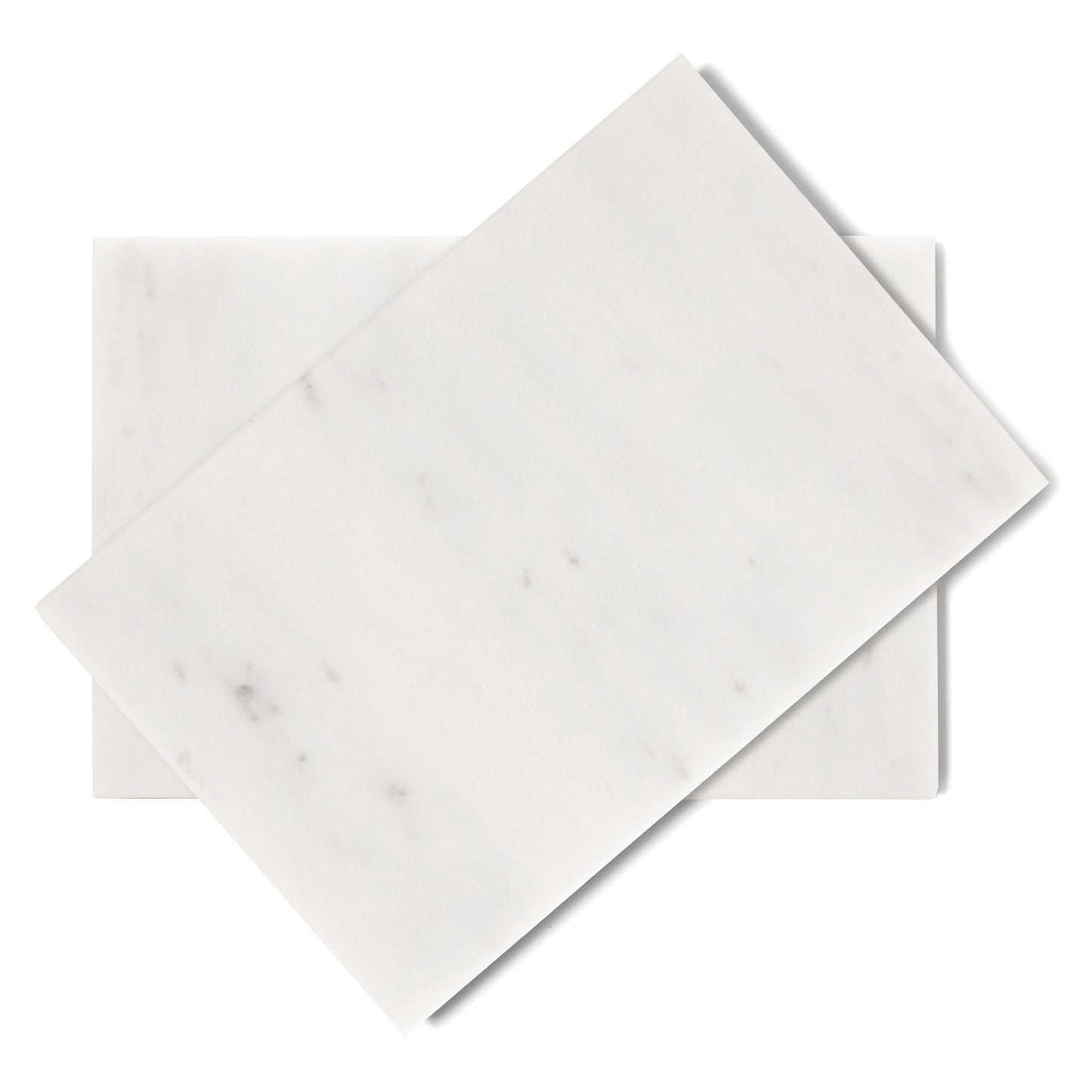 Rectangle Marble Placemats - 30cm x 20cm - Pack of Six