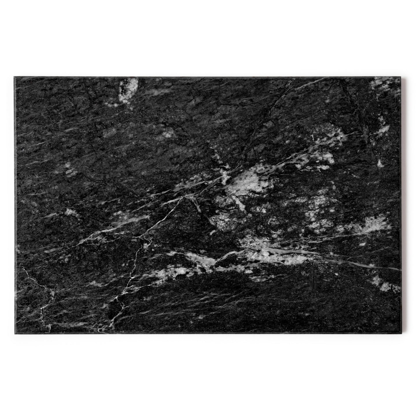 Rectangle Marble Placemats - 30cm x 20cm - Pack of Six