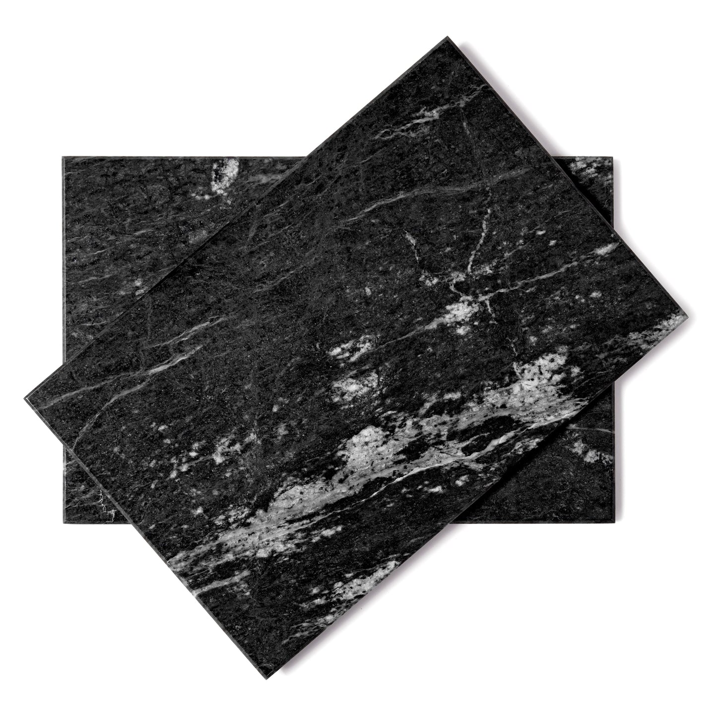 Rectangle Marble Placemat / Platter / Chopping Board - 30cm x 20cm