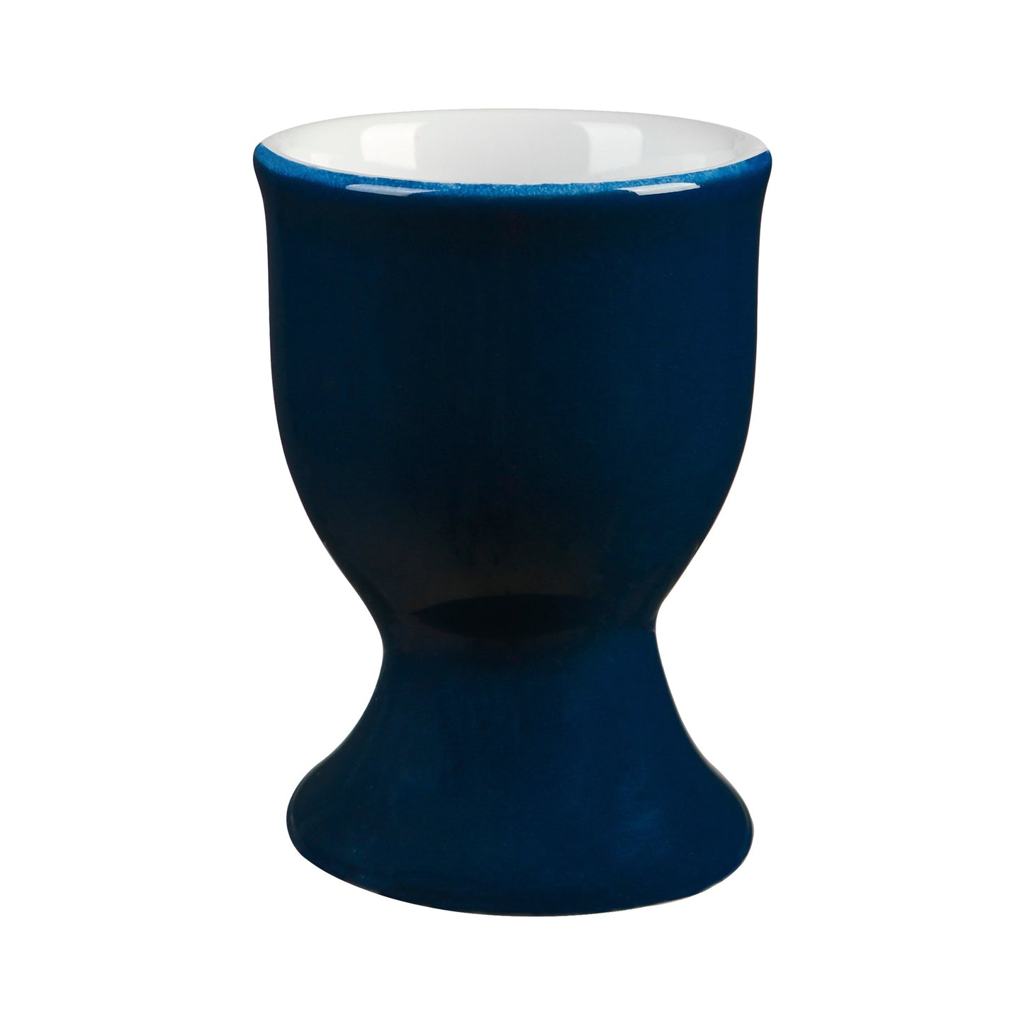 Coloured Stoneware Egg Cups - Pack of Six