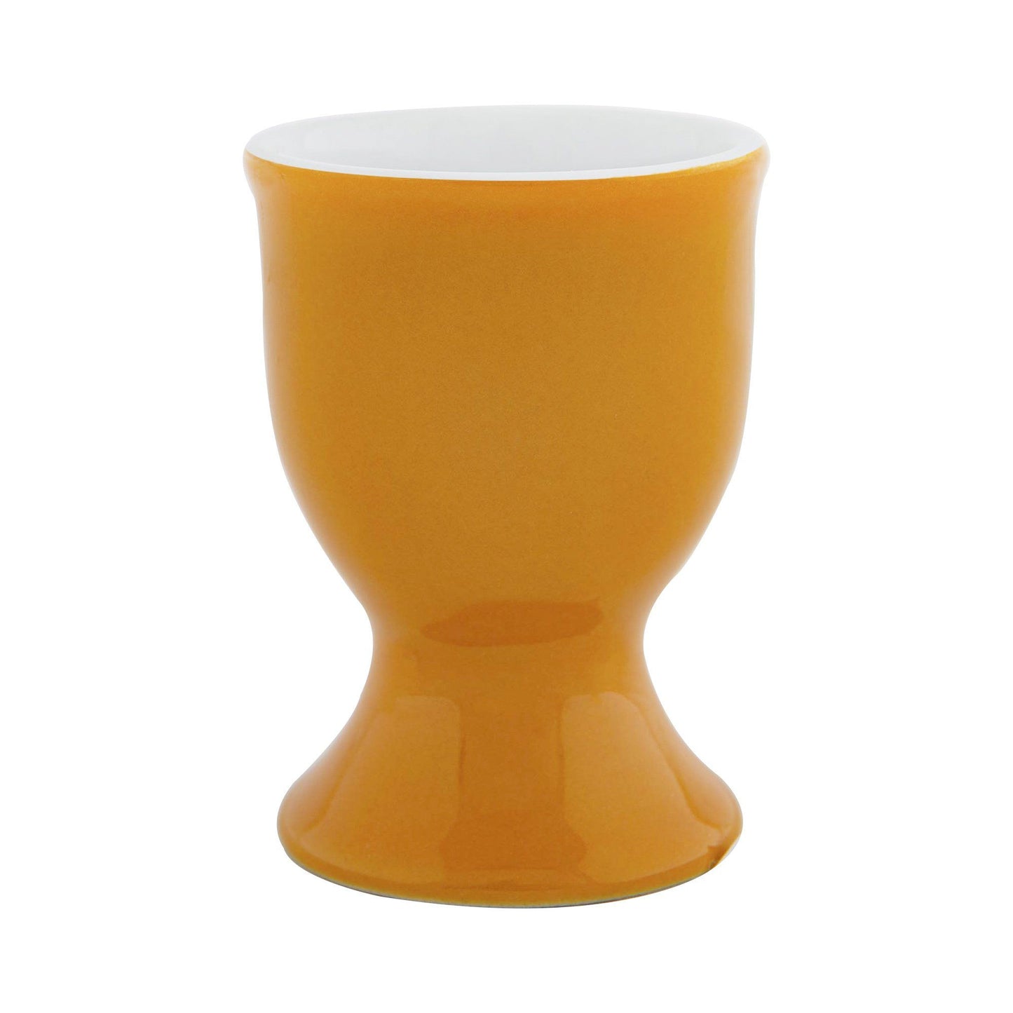 Coloured Stoneware Egg Cups - Pack of Six