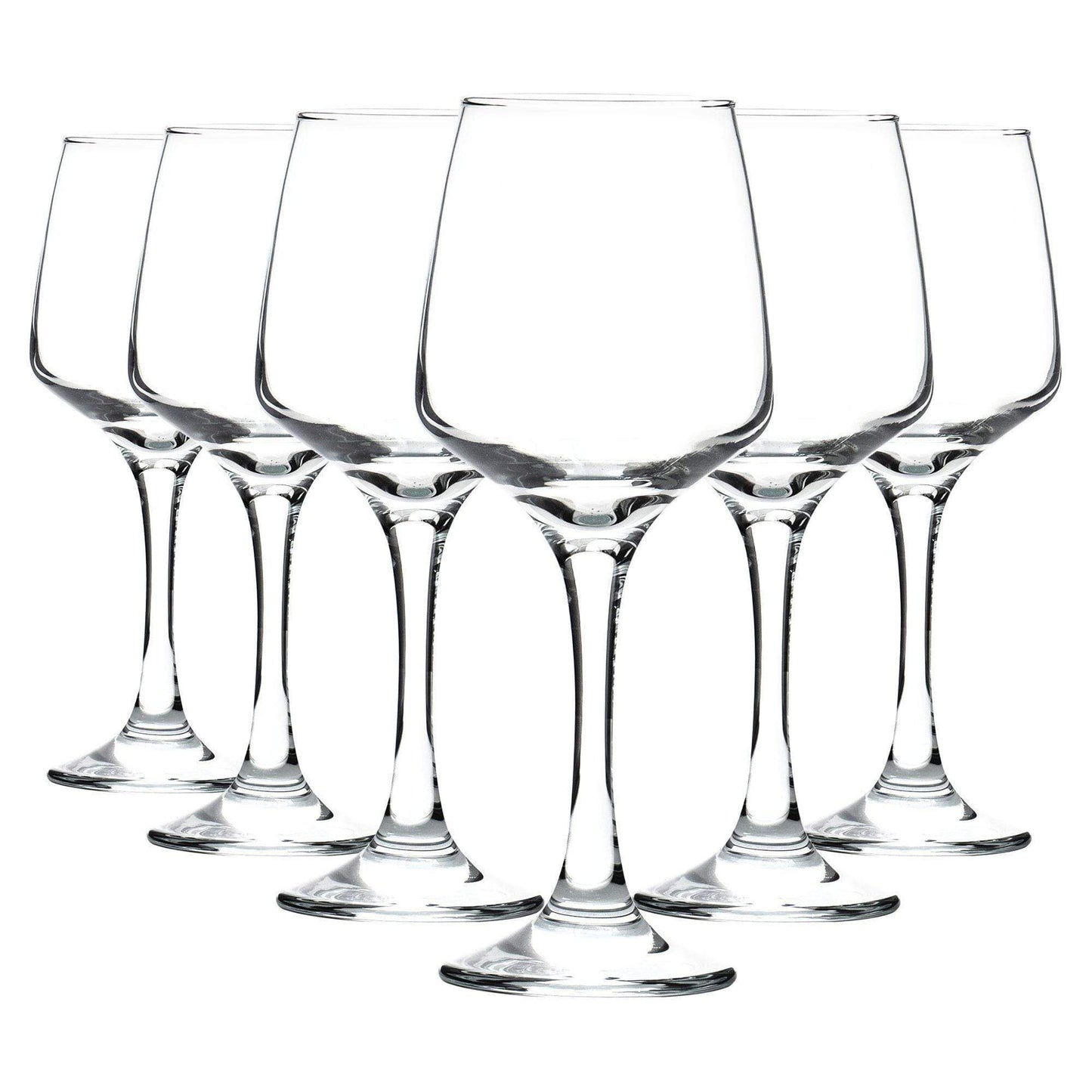 295ml Tallo Wine Glasses - Pack of Six