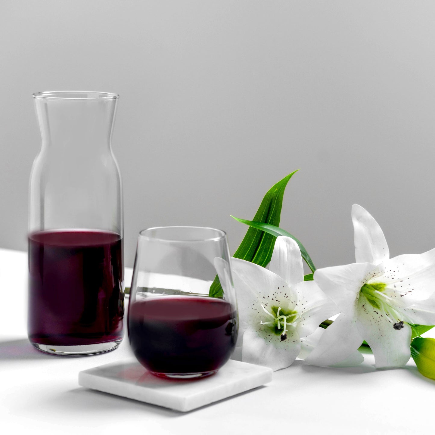 700ml Brocca Glass Carafe