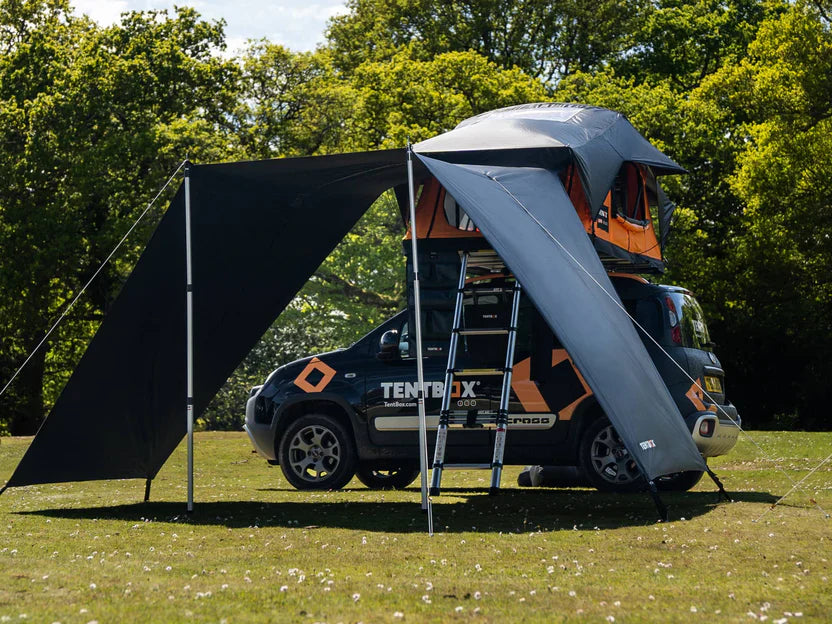Tentbox Lite XL Tunnel Awning