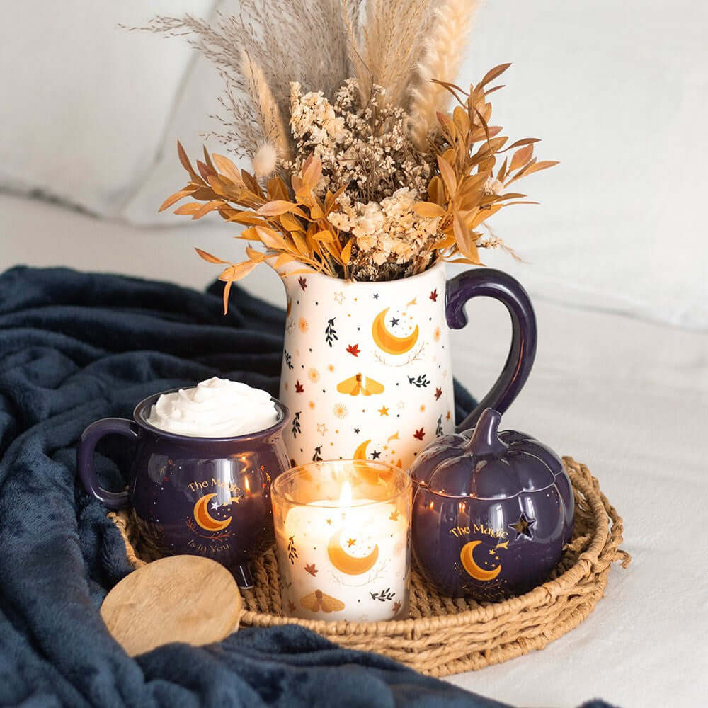 Gothic Gifts The Magic Is in You Cauldron Mug
