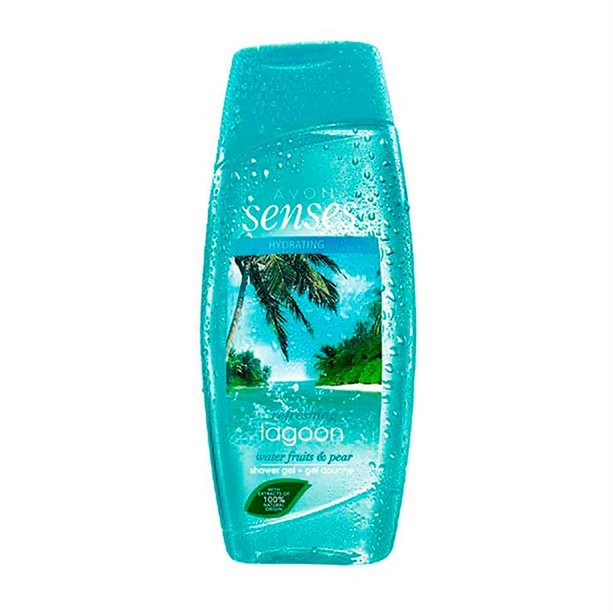 AVON SENSES SHOWER GEL 500ML